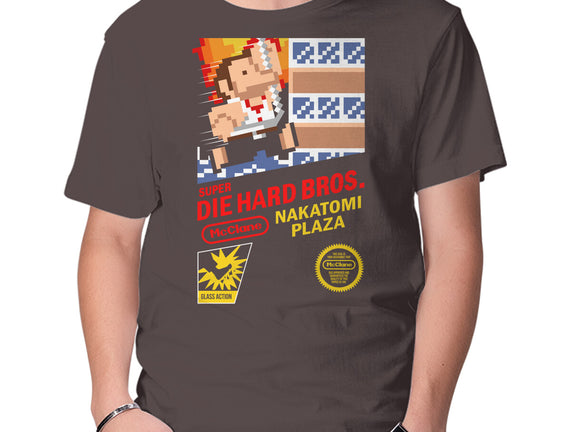 Super Nakatomi Bros