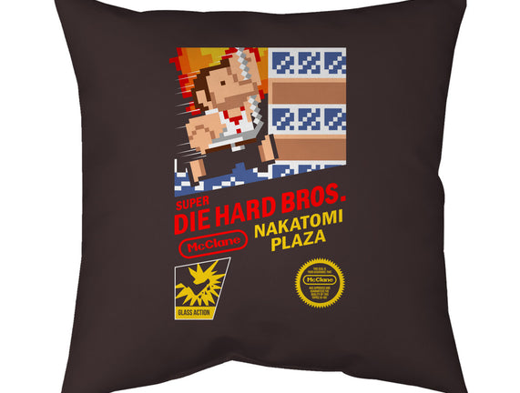Super Nakatomi Bros
