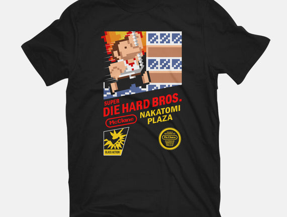 Super Nakatomi Bros