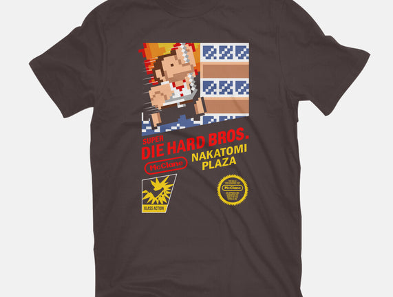 Super Nakatomi Bros