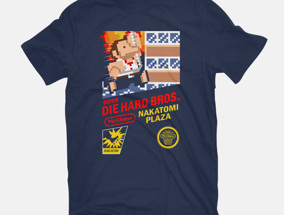 Super Nakatomi Bros