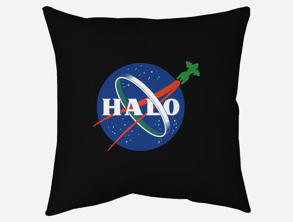The Halo Space Agency