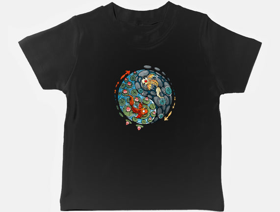 Yin Yang Koi