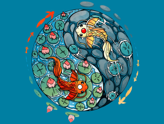 Yin Yang Koi