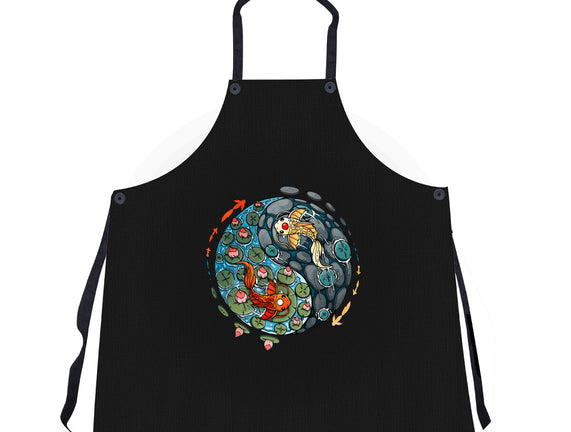 Yin Yang Koi
