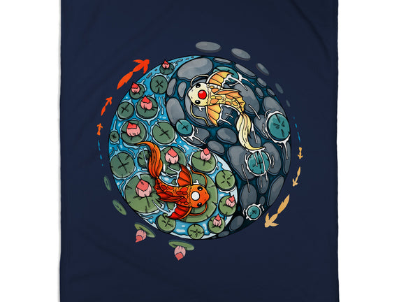 Yin Yang Koi