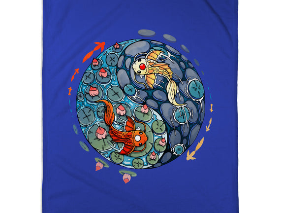 Yin Yang Koi