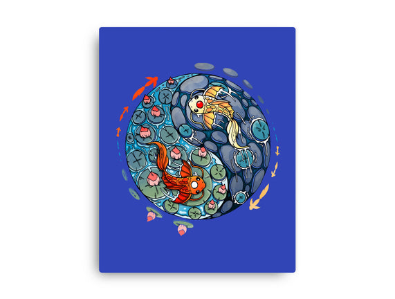 Yin Yang Koi