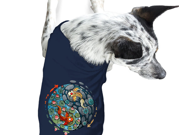 Yin Yang Koi