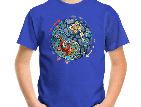 Yin Yang Koi