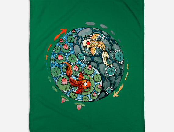 Yin Yang Koi