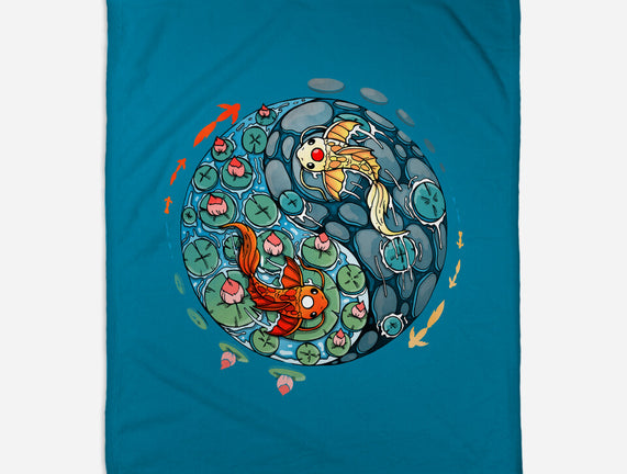 Yin Yang Koi