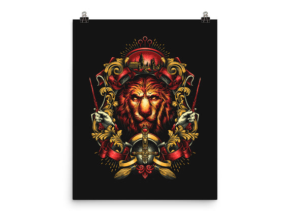 House of the Brave