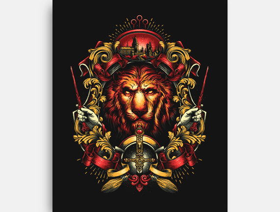House of the Brave