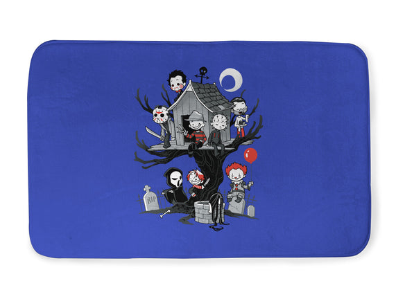 Horror Tree House