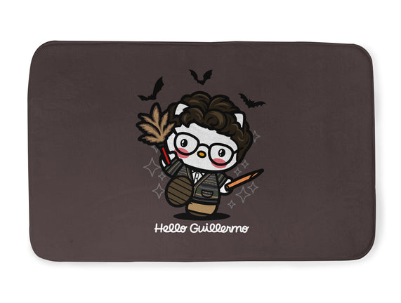 Hello Guillermo