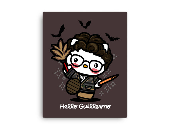 Hello Guillermo
