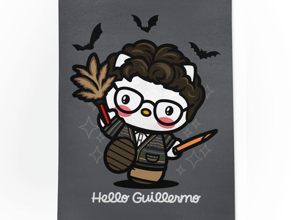 Hello Guillermo