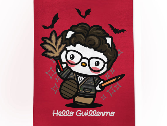Hello Guillermo