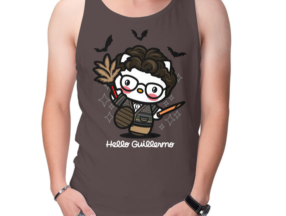 Hello Guillermo