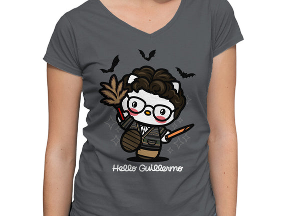 Hello Guillermo
