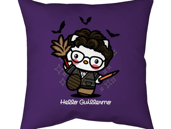 Hello Guillermo