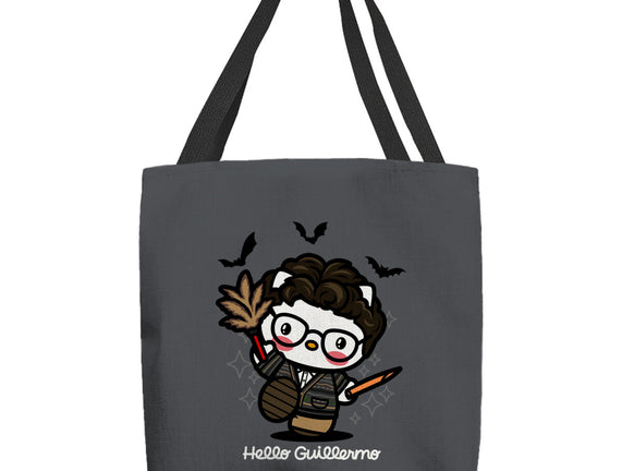 Hello Guillermo