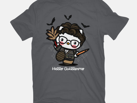 Hello Guillermo