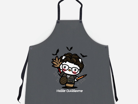 Hello Guillermo