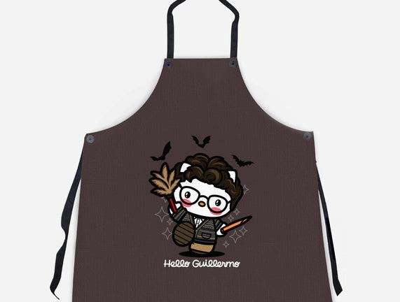 Hello Guillermo