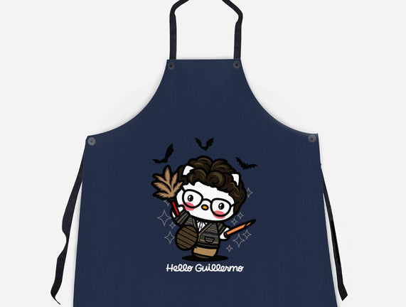 Hello Guillermo