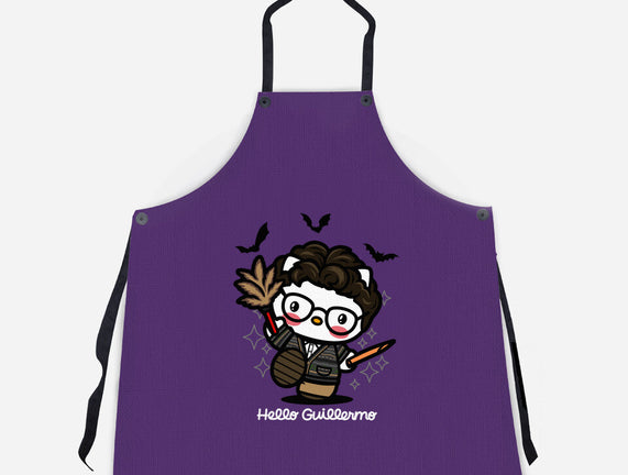 Hello Guillermo