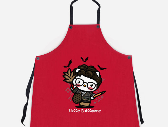 Hello Guillermo