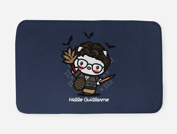 Hello Guillermo