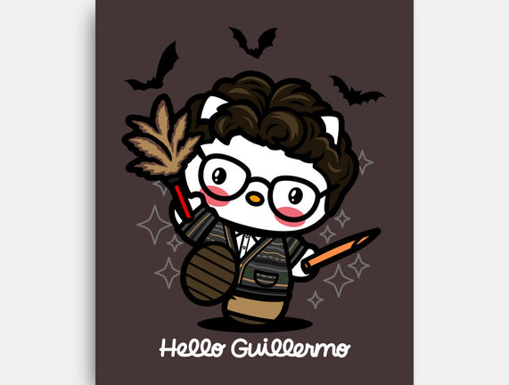 Hello Guillermo