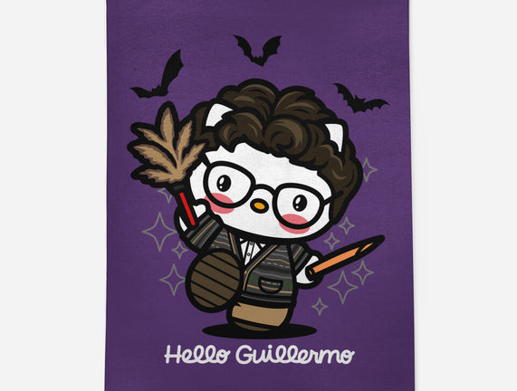 Hello Guillermo