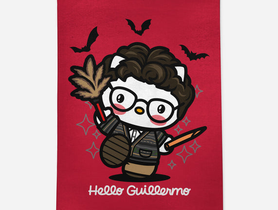 Hello Guillermo