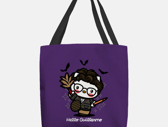 Hello Guillermo