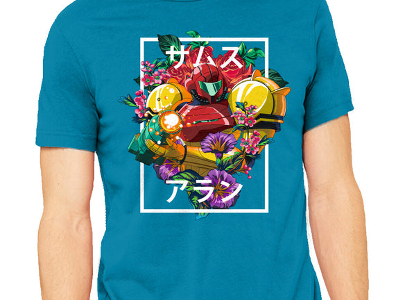 Intergalactic Bounty Hunter