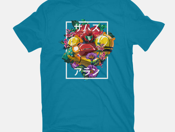 Intergalactic Bounty Hunter