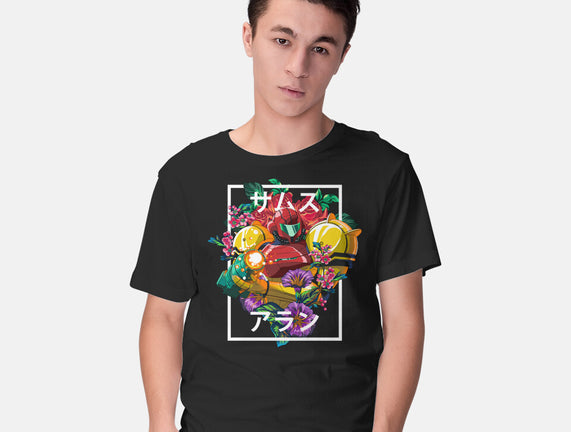 Intergalactic Bounty Hunter