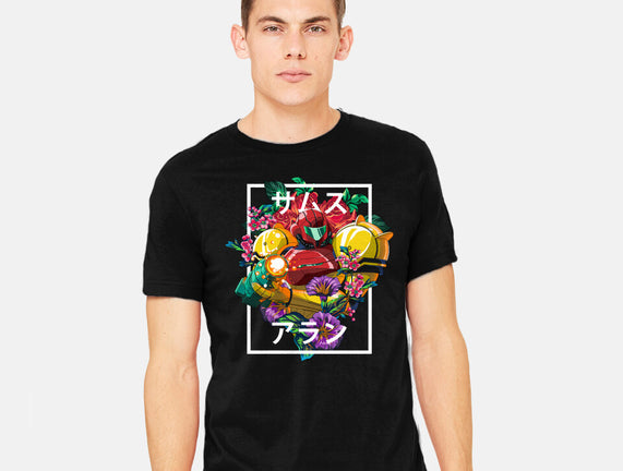 Intergalactic Bounty Hunter