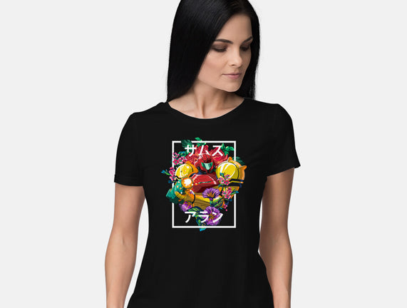 Intergalactic Bounty Hunter