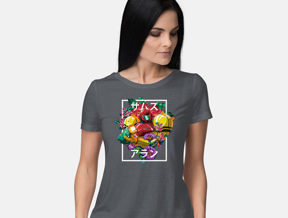 Intergalactic Bounty Hunter