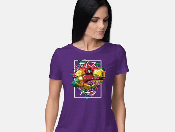 Intergalactic Bounty Hunter