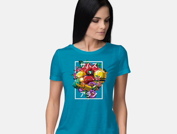 Intergalactic Bounty Hunter