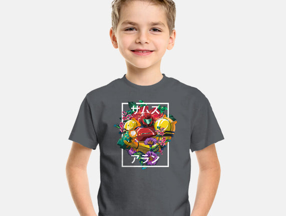 Intergalactic Bounty Hunter