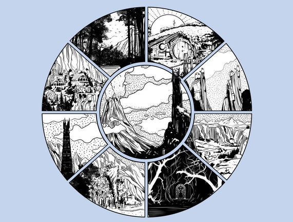 Middle Earth