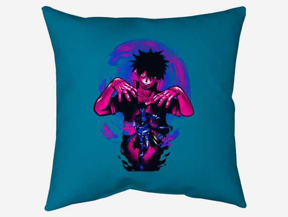 Blue Flame Dabi