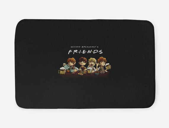 Second Breakfast Friends